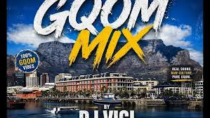 Dj Vigi ft Mr Thela, Cairo CPT and General C’mamane – Latest Gqom mix ever