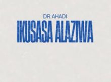 Dr Ahadi – Ikusasa Alaziwa