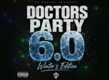 Dr Phathi - Doctors Party 6.0 (Winter's Edition) | Gqom Mixtape 2026