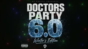 Dr Phathi - Doctors Party 6.0 (Winter's Edition) | Gqom Mixtape 2026