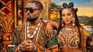 Eddy Kenzo x Gloria Bugie - Bomba Fresh
