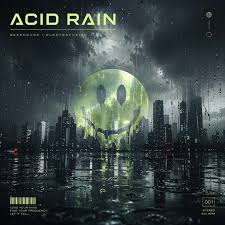 Egyptian Pharaoh - Acid Rain