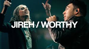 Elevation Worship - Jireh & Worthy | Gospel Song
