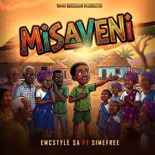 EmcStyleSA - Misaveni (feat. Simefree)
