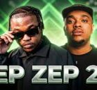 Focalistic & MC Uncool - ZEP ZEP 2.0 Ft The Mood Rsa