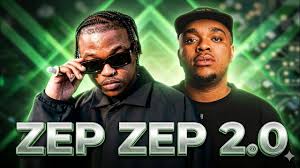 Focalistic & MC Uncool - ZEP ZEP 2.0 Ft The Mood Rsa