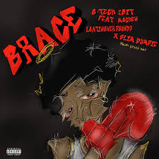 G-Tech 2bit – BRACE ft. Mochen, Loatinover Pounds & Slim Dumpie