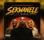 GL_Ceejay - Sekwanele ft Da Lee LS, JAZZWRLD, Nkosazana Daughter