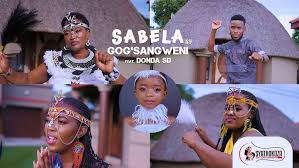 Gog'Sangweni - Sabela Song