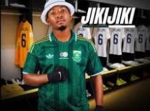 JIKIJIKI - Game On
