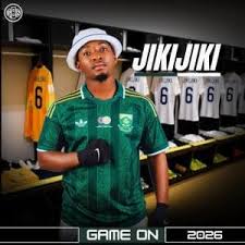 JIKIJIKI - Game On
