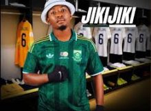 Jikijiki - Ngizothatha