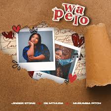 Jinger Stone, De Mthuda & Murumba Pitch – Wa Pelo