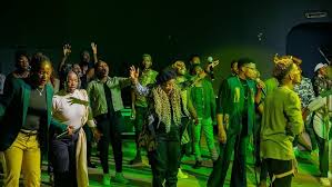 Joyfull Praise Choir ihebo - Ndapererwa nemashoko/Jeso