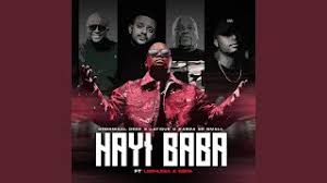 Kabza de Small x Leehleza - Hai Hayi Baba (Remix Revisit)