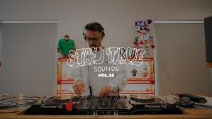 Kid Fonque - Stay True Sounds Stream Vol. 52 Mix