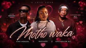King Monada & Makhadzi ft KayCherlow NLL - Motho Waka
