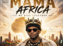King Ngoma – Africa Arise All Countries (Radio Edit)