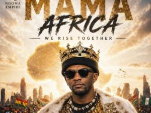 King Ngoma – Africa Arise All Countries (Radio Edit)