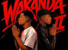 Kvyy – Drums of Wakanda ft Royy, Tee Wizly, g4our&gee