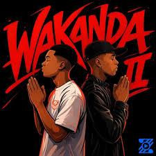 Kvyy – Drums of Wakanda ft Royy, Tee Wizly, g4our&gee