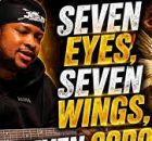 LAWRENCE OYOR - SEVEN EYES SEVEN WINGS SEVEN SCROLLS I’M NOT HELPLESS