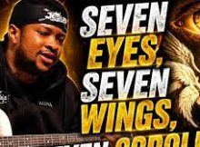 LAWRENCE OYOR - SEVEN EYES SEVEN WINGS SEVEN SCROLLS I’M NOT HELPLESS