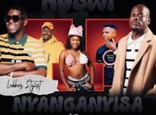 Lekker Stylist – Hoswi Nyanganyisa ft. XamaCcombo Wa Mhana Vafana, N’wa Khambani, MAGODA, Dj Gushmira & VEEKAT AKUOLOVI