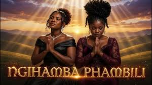 MAKHADZI X NKOSAZANA DAUGHTER X MASTER KG - Ngihamba Phambili (Dear Ex) (New Hit Song 2026)