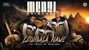 MENZI - Ezohlala Nawe New Album 2026