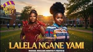 Makhadzi x Master KG x Nkosazana Daughter & Kharishma - Lalela Ngame Yami 