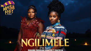 Makhadzi x Master KG x Nkosazana Daughter & Kharishma - Ngilimele (I’m Hurt) 