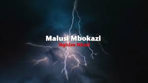 Malusi Mbokazi - Ngisize Nkosi Song
