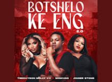 Mawhoo - Botshelo Ke Eng 2.0