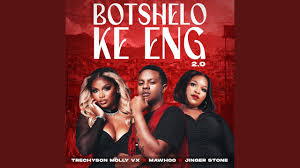Mawhoo - Botshelo Ke Eng 2.0