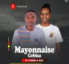 Mayonnaise Cebisa - ANGISAFUNI