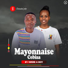 Mayonnaise Cebisa - ANGISAFUNI