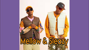 Mellow & Sleazy X Bloq Bustas Djz ft scotts maphuma & Tman Xpress – NXAH