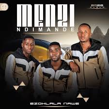 Menzi - Ngizohlala Nawe Album Zip
