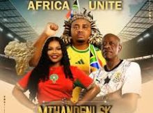 Mthandeni Sk - Africa Unite (World Cup Song)