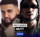 NAV x QUAVO - MUTT