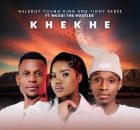 Naleboy Young King & Tinny Rebee - ikhekhe ft Nkosi The Hustler SA