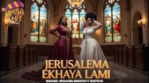 Ndou Advocate - Jerusalema Ekhaya Lam New Amapiano Hit Song 2026