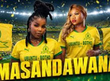 Ndou Advocate – Masandawana (Mamelodi Sundowns) New Amapiano Song 2026
