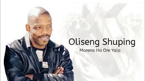Oleseng Shuping - Morena Ha Ore Yalo