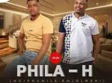 PHILA H - NGIPHUMILE EMJOLWENI (feat. SHENGE WASEHLALANKOSI)