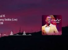 Paul K - Seteng Sediba (Live)