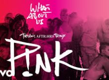 P!nk - What About Us (Tiësto's AFTR:HRS Remix)