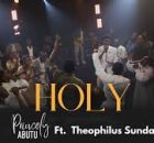 Princely Abutu - HOLY (LIVE) Ft. Theophilus Sunday