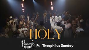 Princely Abutu - HOLY (LIVE) Ft. Theophilus Sunday 